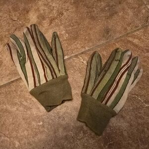 Multicolored Stripe | MIDWEST | Work Glove